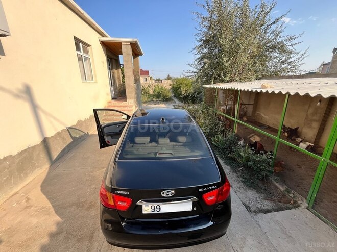 Hyundai Elantra 2009, 305,775 km - 2.0 l - Sumqayıt