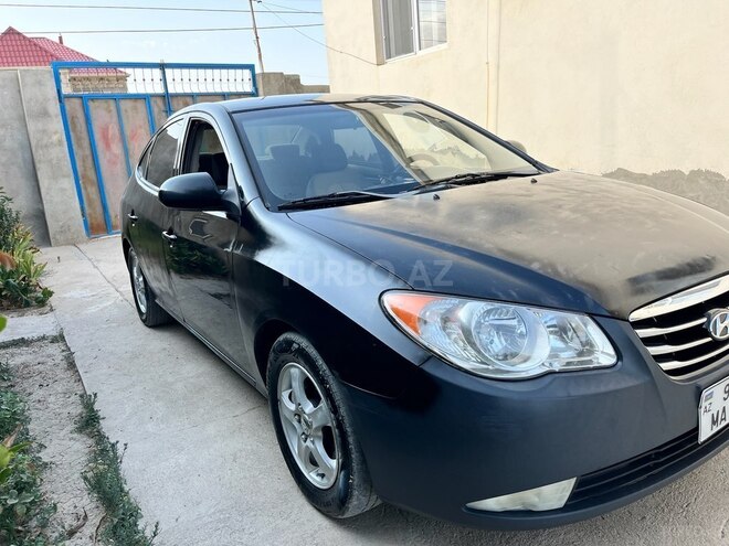 Hyundai Elantra 2009, 305,775 km - 2.0 l - Sumqayıt