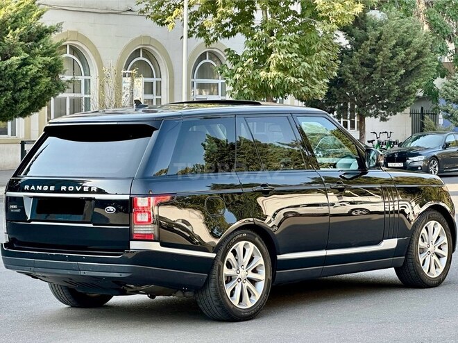 Land Rover Range Rover 2016, 109,700 km - 3.0 l - Bakı