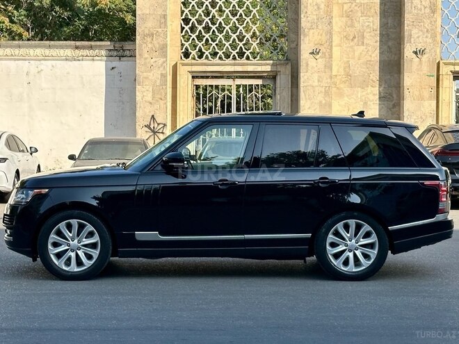 Land Rover Range Rover 2016, 109,700 km - 3.0 l - Bakı