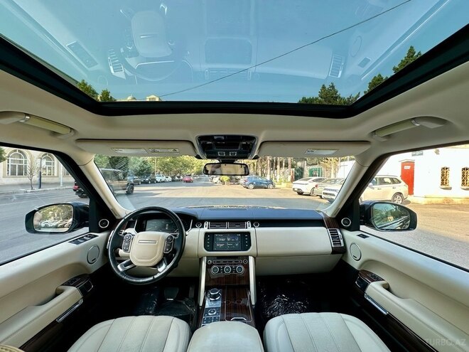 Land Rover Range Rover 2016, 109,700 km - 3.0 l - Bakı