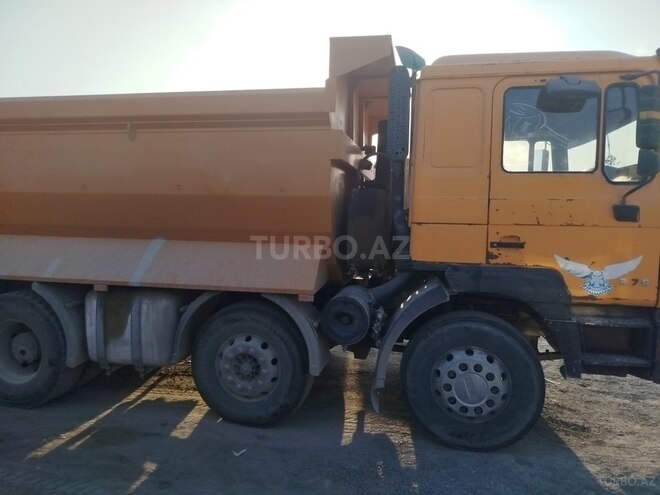 Shacman F2000 2011, 567,000 km - 9.7 l - Bakı