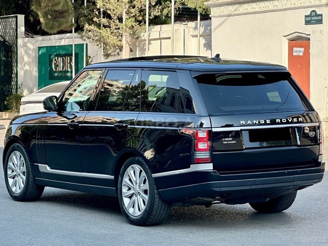 Land Rover Range Rover 2016, 109,700 km - 3.0 l - Bakı