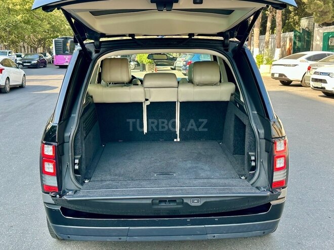 Land Rover Range Rover 2016, 109,700 km - 3.0 l - Bakı