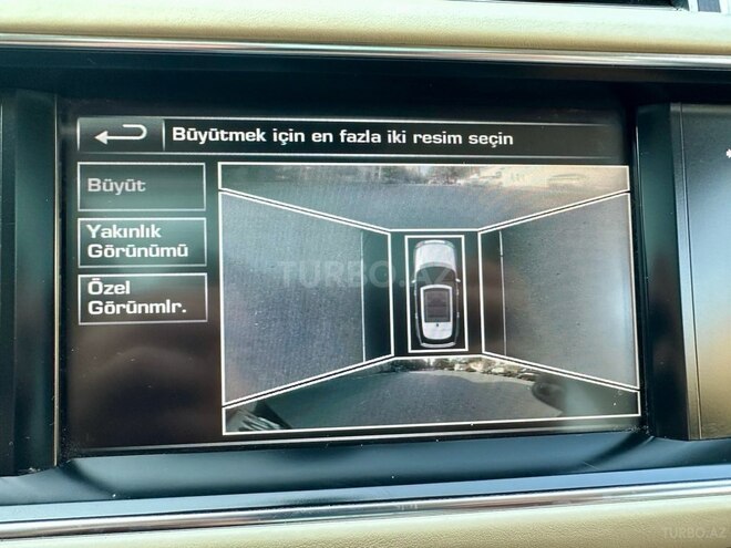 Land Rover Range Rover 2016, 109,700 km - 3.0 l - Bakı