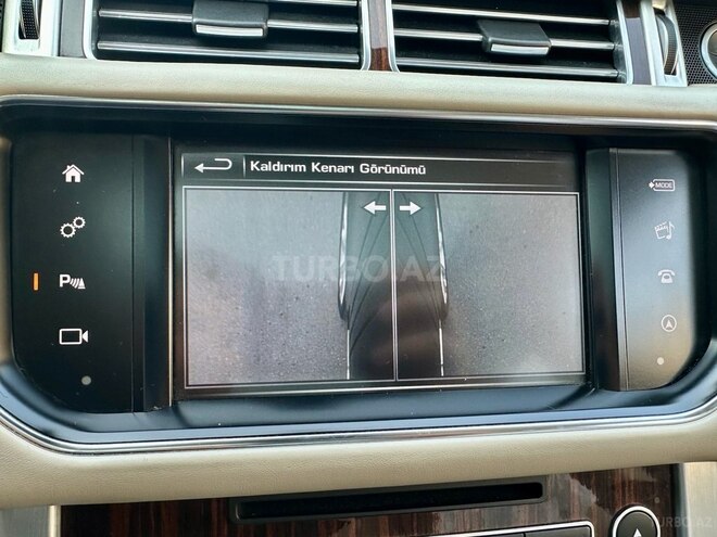 Land Rover Range Rover 2016, 109,700 km - 3.0 l - Bakı