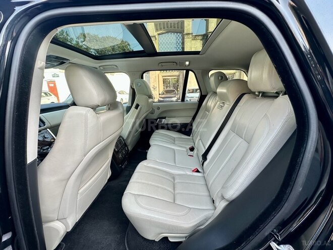 Land Rover Range Rover 2016, 109,700 km - 3.0 l - Bakı