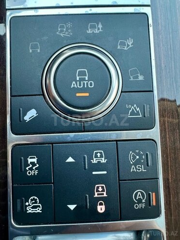 Land Rover Range Rover 2016, 109,700 km - 3.0 l - Bakı
