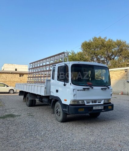 Hyundai HD-120 2009, 500,000 km - 5.9 l - Sumqayıt