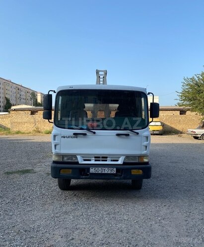 Hyundai HD-120 2009, 500,000 km - 5.9 l - Sumqayıt