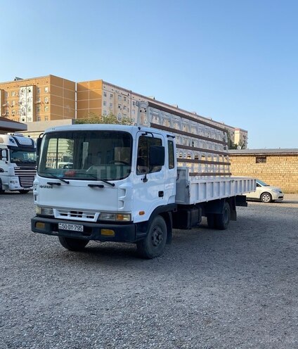 Hyundai HD-120 2009, 500,000 km - 5.9 l - Sumqayıt