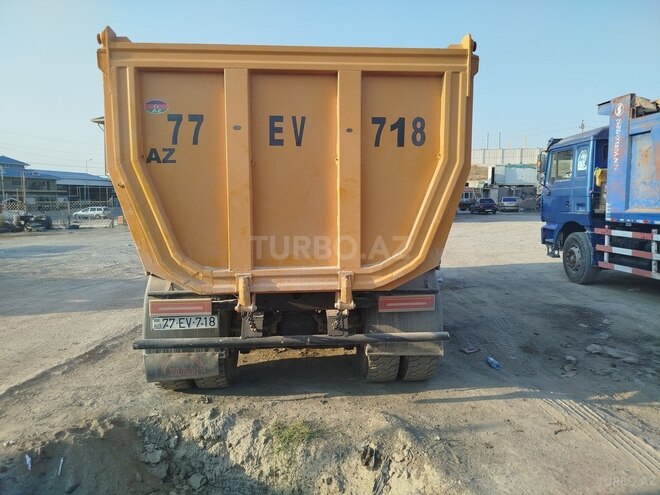 Shacman F2000 2011, 567,000 km - 9.7 l - Bakı