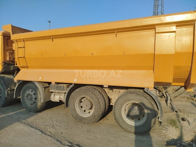 Shacman F2000 2011, 567,000 km - 9.7 l - Bakı