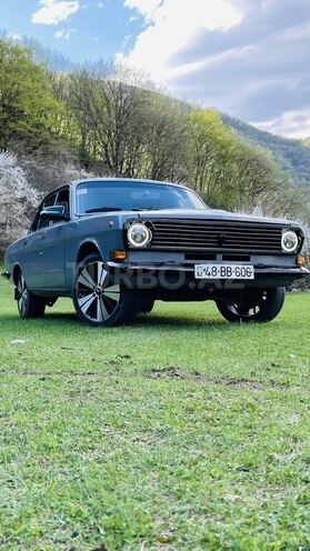 GAZ 24 1981, 100,000 km - 2.4 l - Bakı