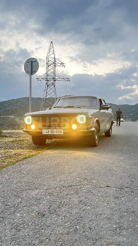 GAZ 24 1981, 100,000 km - 2.4 l - Bakı