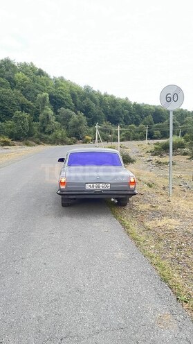 GAZ 24 1981, 100,000 km - 2.4 l - Bakı