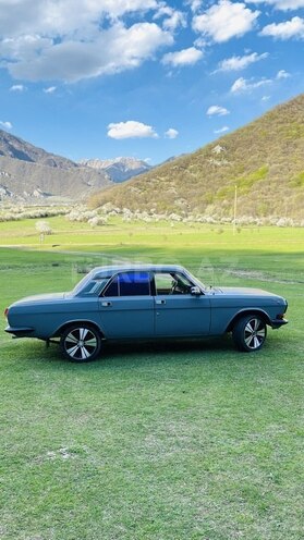 GAZ 24 1981, 100,000 km - 2.4 l - Bakı