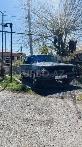 GAZ 24 1981, 100,000 km - 2.4 l - Bakı