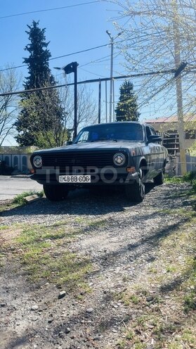 GAZ 24 1981, 100,000 km - 2.4 l - Bakı