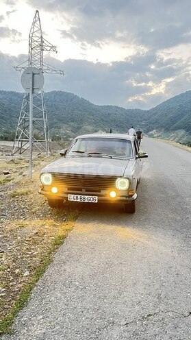 GAZ 24 1981, 100,000 km - 2.4 l - Bakı