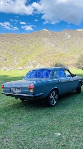 GAZ 24 1981, 100,000 km - 2.4 l - Bakı