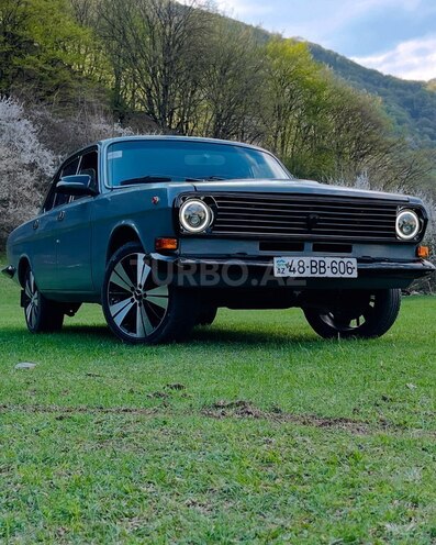 GAZ 24 1981, 100,000 km - 2.4 l - Bakı