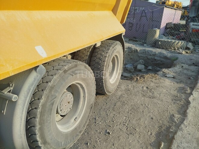 Shacman F2000 2011, 567,000 km - 9.7 l - Bakı