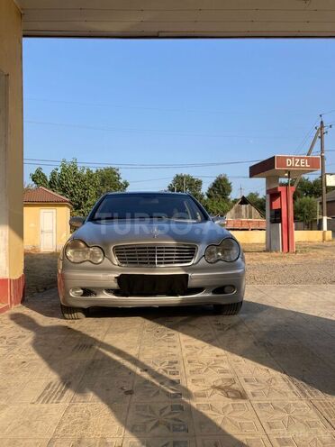 Mercedes C 200 2000, 430,000 km - 2.0 l - Lənkəran
