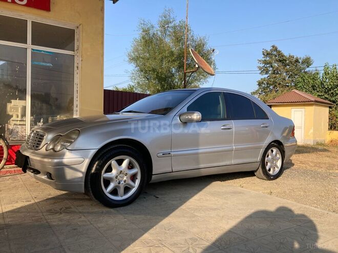 Mercedes C 200 2000, 430,000 km - 2.0 l - Lənkəran