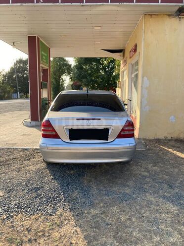 Mercedes C 200 2000, 430,000 km - 2.0 l - Lənkəran