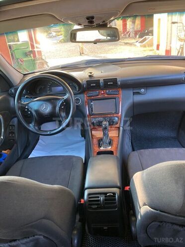 Mercedes C 200 2000, 430,000 km - 2.0 l - Lənkəran