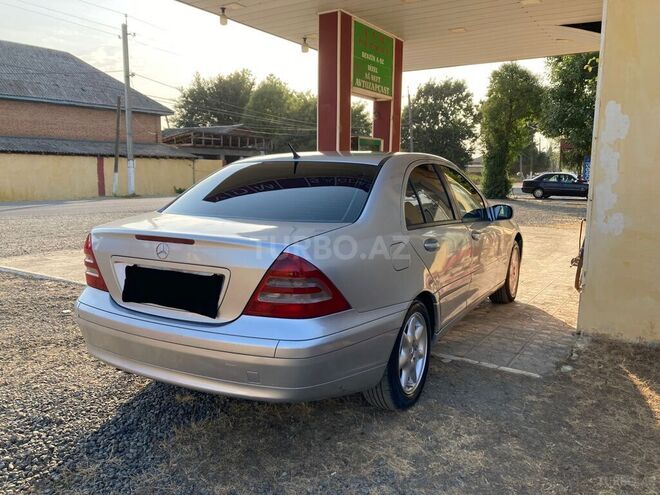 Mercedes C 200 2000, 430,000 km - 2.0 l - Lənkəran