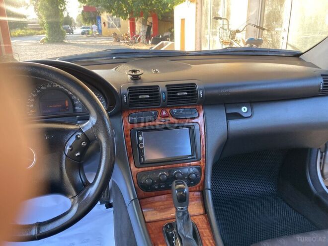 Mercedes C 200 2000, 430,000 km - 2.0 l - Lənkəran