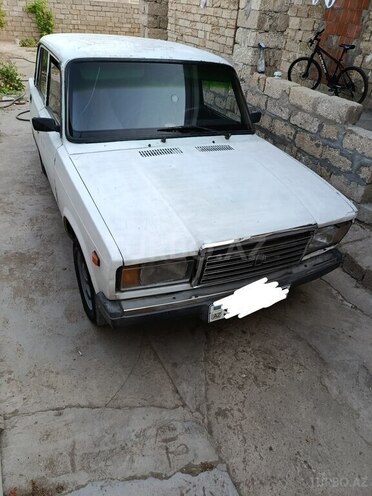 LADA (VAZ) 2107 1982, 94,752 km - 1.5 л - Bakı