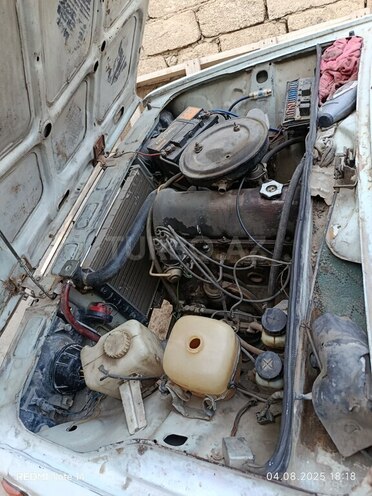 LADA (VAZ) 2107 1982, 94,752 km - 1.5 л - Bakı
