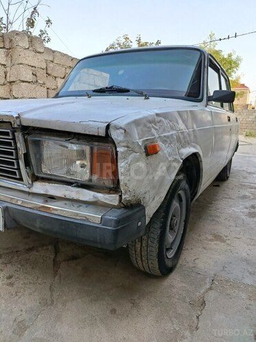 LADA (VAZ) 2107 1982, 94,752 km - 1.5 л - Bakı