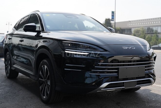 BYD Song Plus 2025, 0 km - 1.5 l - Bakı