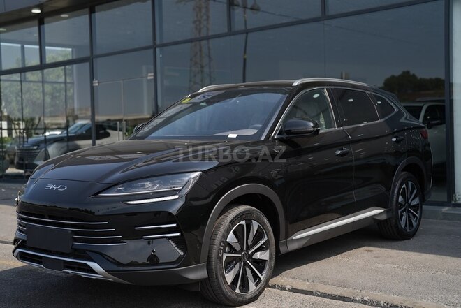 BYD Song Plus 2025, 0 km - 1.5 l - Bakı