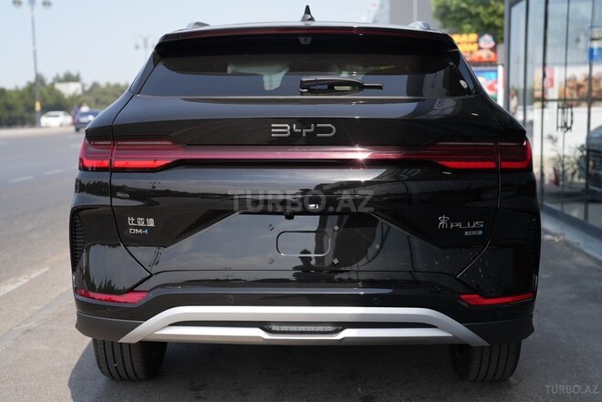 BYD Song Plus 2025, 0 km - 1.5 l - Bakı