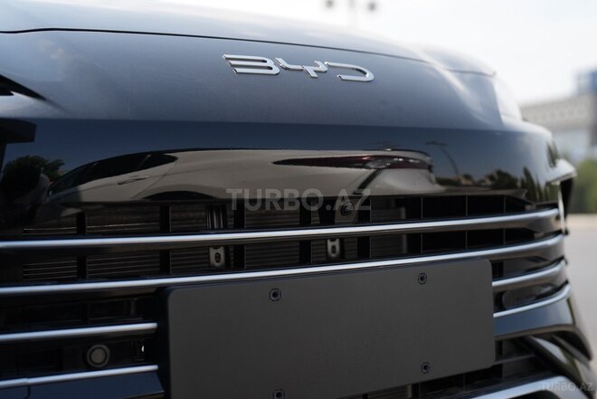 BYD Song Plus 2025, 0 km - 1.5 l - Bakı