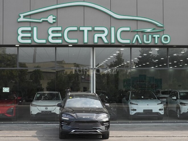 BYD Song Plus 2025, 0 km - 1.5 l - Bakı
