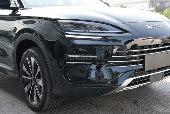 BYD Song Plus 2025, 0 km - 1.5 l - Bakı