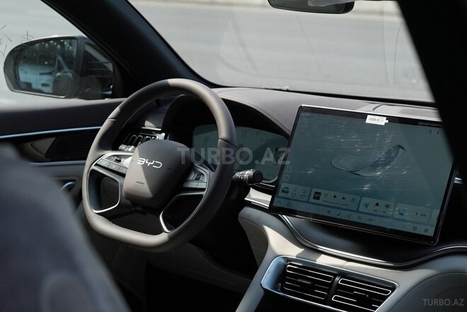 BYD Song Plus 2025, 0 km - 1.5 l - Bakı