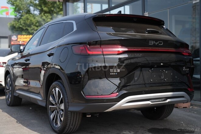 BYD Song Plus 2025, 0 km - 1.5 l - Bakı