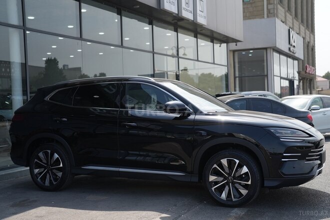 BYD Song Plus 2025, 0 km - 1.5 l - Bakı