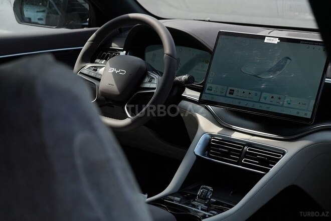 BYD Song Plus 2025, 0 km - 1.5 l - Bakı