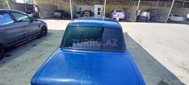 LADA (VAZ) 2106 1983, 36,000 km - 1.6 л - Qusar