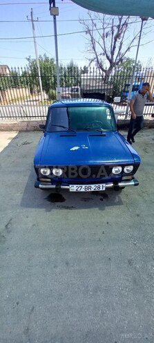 LADA (VAZ) 2106 1983, 36,000 km - 1.6 л - Qusar
