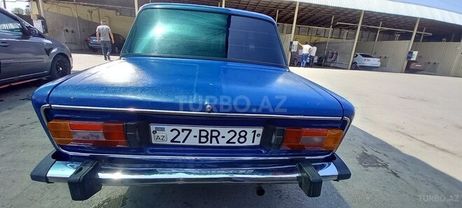 LADA (VAZ) 2106 1983, 36,000 km - 1.6 л - Qusar