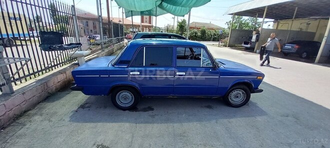 LADA (VAZ) 2106 1983, 36,000 km - 1.6 л - Qusar